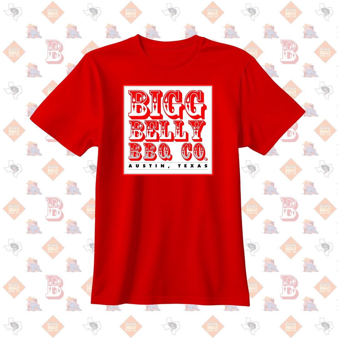 The Classic Bigg Belly “T”