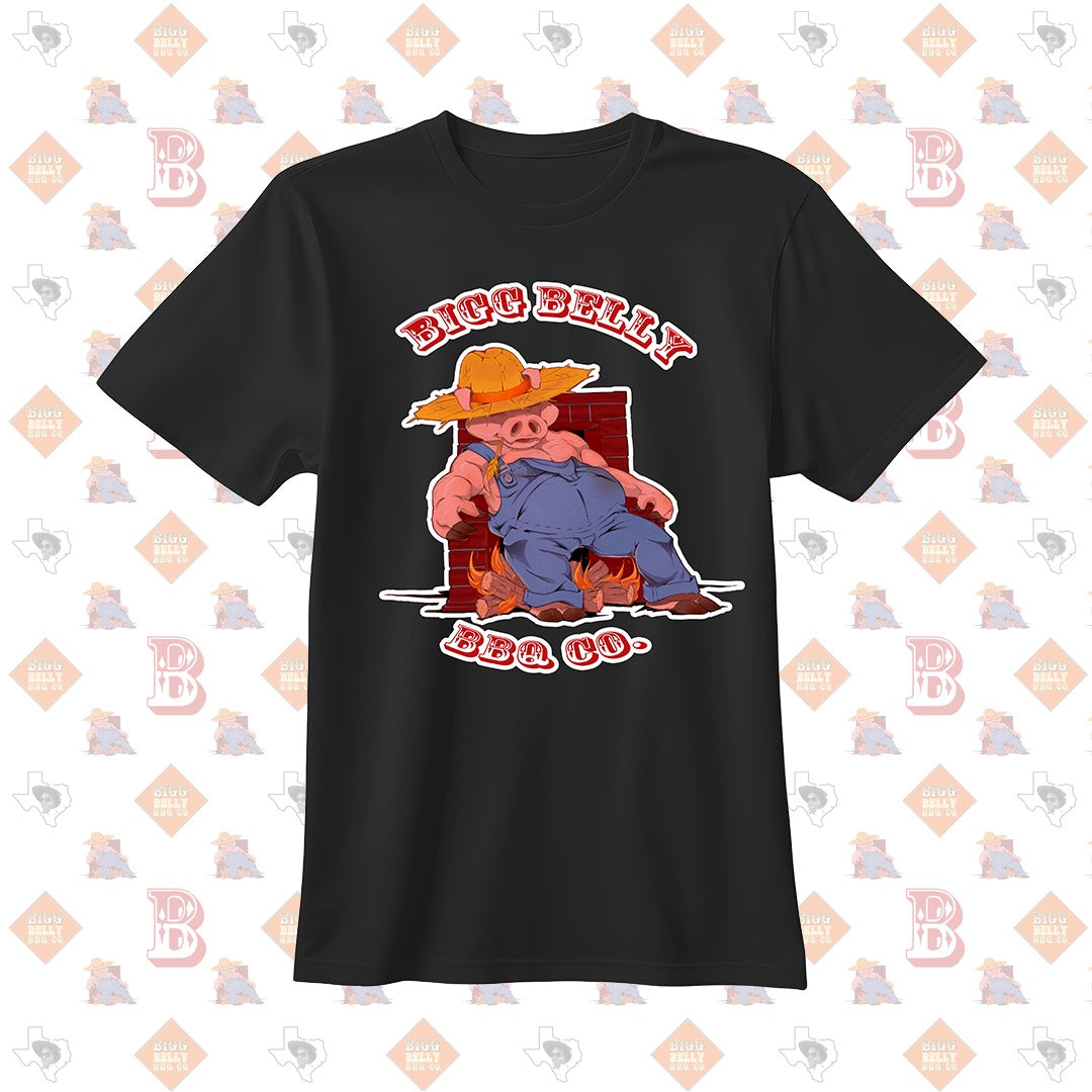 Short Sleeve "Rufus" Tee