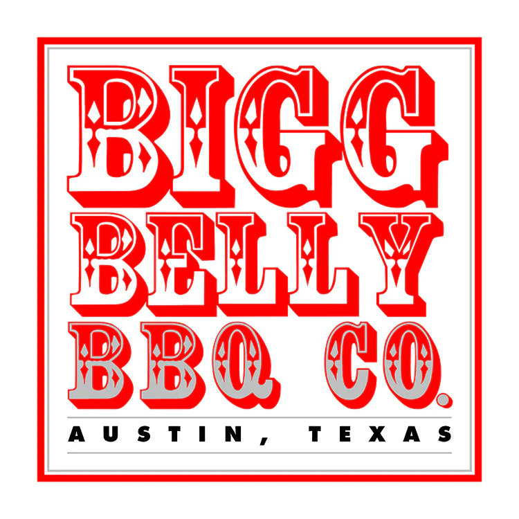 Bigg Belly BBQ Co. Logo